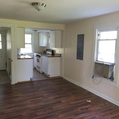 living/ kitchen