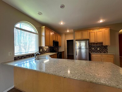 Kitchen View