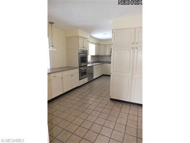 Includes large pantry and built-in desk area