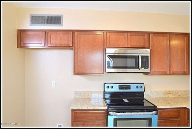 Granite counters