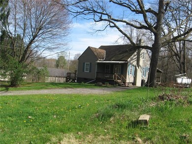 ANOTHER VIEW OF YARD
