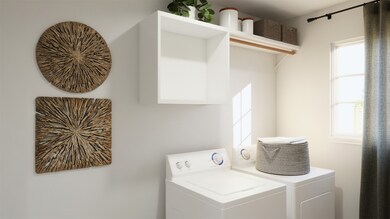 Photos are a representation of the floor plan. Options and interior selections will vary.