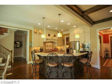 Kitchen.