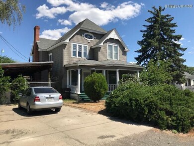 Double wide driveway