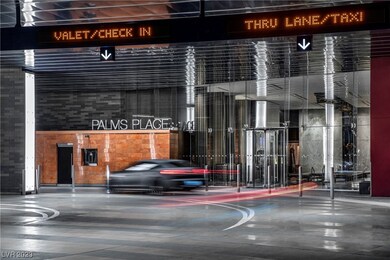 Palms Place valet