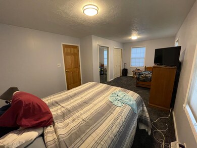Bedroom 2: downstairs