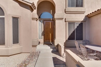 Front Courtyard