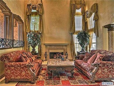 Another view of the Living Room