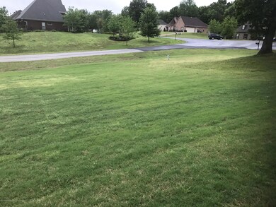 View from front entry