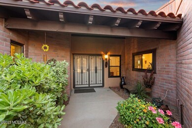 Front Enterance