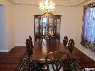 Formal Dining Area