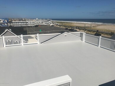 Rooftop Deck View