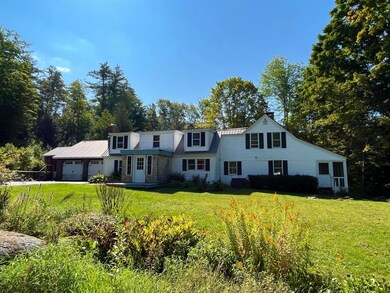 1025 Hurricane Mountain Rd, Conway, NH 03860 - photo 2