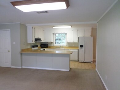 Nice Kitchen with All Appliances Included