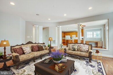 3649 Thomasson Crossing Dr, Triangle, VA 22172 - photo 7