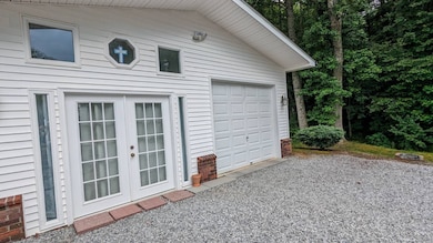 Entrance to Room Addition