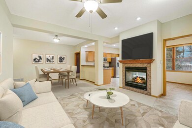 Living/Dining Room - Virtual