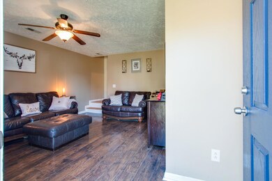 Beautiful hardwood floors!