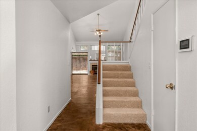 New carpet upstairs and new paint throughout gives this home a fresh start!