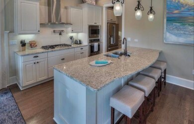 Kitchen/Island 4 seat