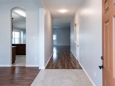 Updated flooring throughout entire home, nice open