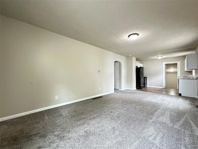 Living Room - Dining Room