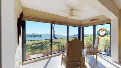 ENCLOSED PATIO