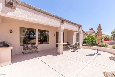 EXTENDED PATIO