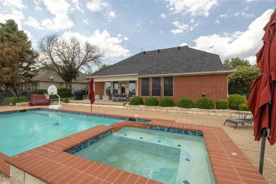 609 Elizabeth Place, Weatherford, TX 76086 - photo 3