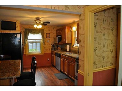 Kitchen.