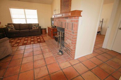 Split floor plan