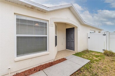Front Door Entry