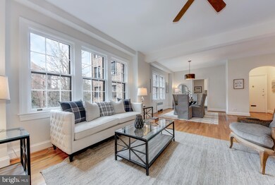 3016 Tilden St NW unit 101, Washington, DC 20008 - photo 7