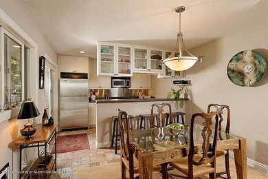 Dining and Kitchen