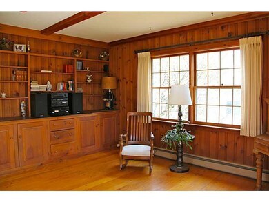 Den/Family/Great Room. Built-in...