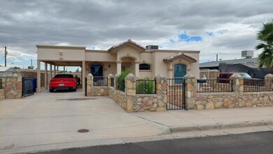 7740 Adobe Dr, El Paso, TX 79915 - photo 5