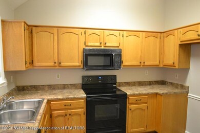 Plenty of counter space