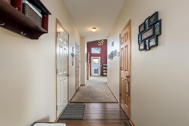 Entry Hall