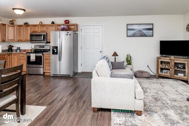 Kitchen/Living