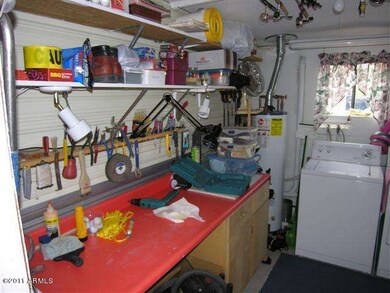 Storage & Laundry