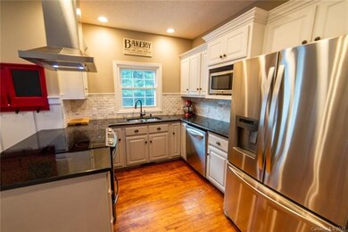 Updated kitchen