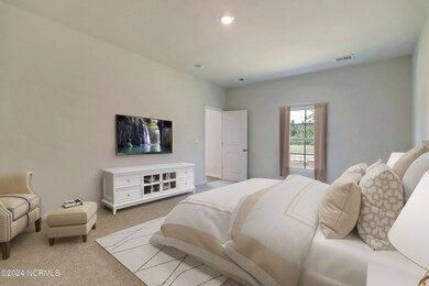 Hartford Owners Bedroom