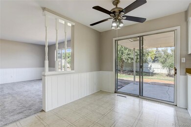 Dining Nook