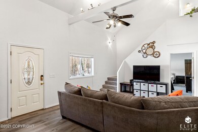 Living room view 2