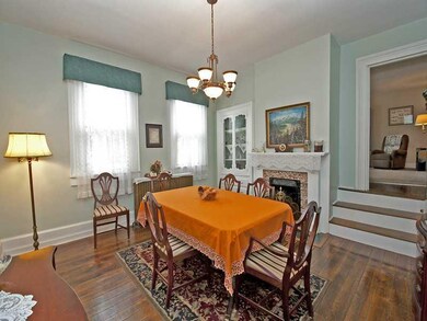 Dining Room.