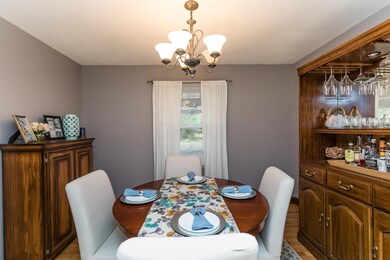 Formal Dining Room.