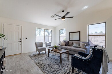 Formal Living Room