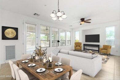 Great Room VS