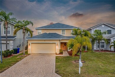 8289 Silver Birch Way, Lehigh Acres, FL 33971 - photo 2