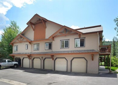 Exterior Garage of 802 Crazy Horse Circl